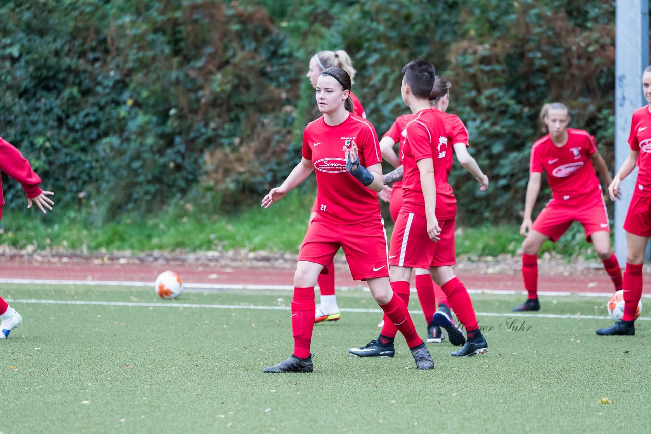 Bild 74 - F Walddoerfer SV - VfL Jesteburg : Ergebnis: 1:4